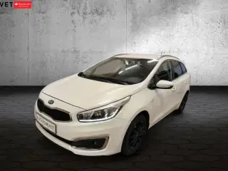 Kia Ceed 1,6 CRDi 136 Premium SW