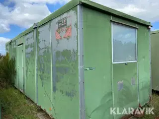 Mandskabsvogn Kefab P6D8