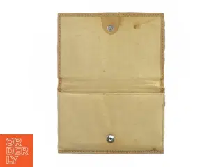 Antik Vintage broderet Clutch taske (str. 20 x 14 cm)