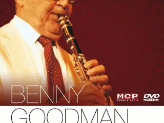 Benny Goodman svinger jazz FILM + tre musikfilm