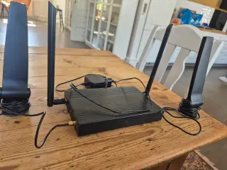 Wi fi forstærker EZ 5