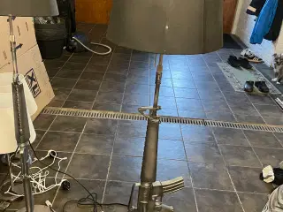 Gevær lampe