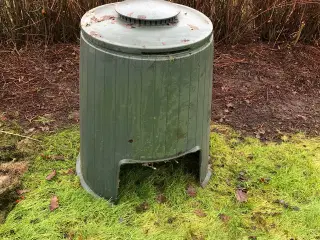 Kompost beholder