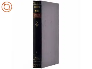 ROmaner Noveller Skuespil af Gustav Wied (Bog)