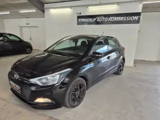 Hyundai i20 1,25 Passion 84HK 5d