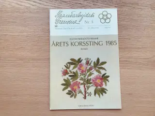 Haandarbejdets Fremme Nr. 3  1984-85