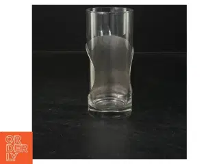Sæt med 6 glas med metalhåndtag (str. 13,5 cm. 6 styk)