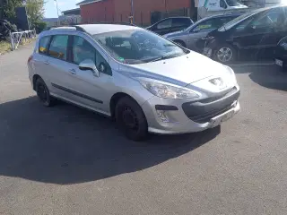 Peugeot 308 NYSYNET 