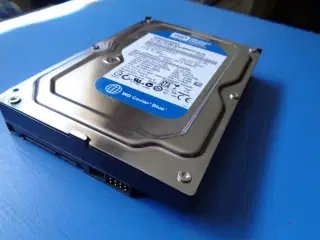 Harddisk 500 GB