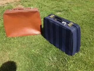 retro kuffert