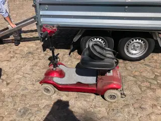 REJSESCOOTER