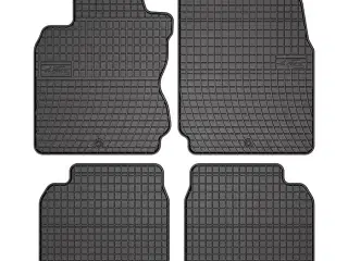 Gummimåtter Nissan Note I minivan 2006-2012