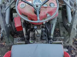 MF 35 X multipower 1964