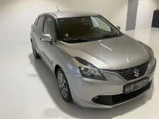 Suzuki Baleno 1,2 Dualjet SHVS Exclusive