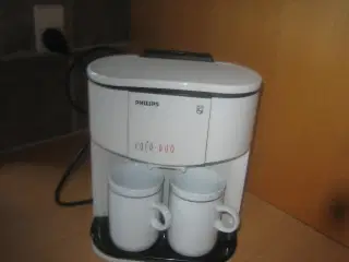 Philips Cafe duo