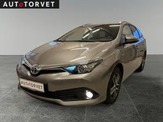Toyota Auris 1,8 Hybrid H2 Premium Comfort CVT