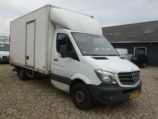 Mercedes Sprinter 316 2,2 CDi Alukasse m/lift