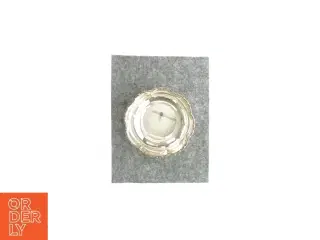 Sølvskål - 12 cm i diameter
