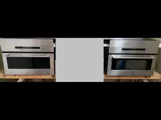 Damp ovn og Multisystemsovn 