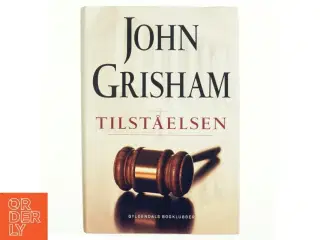 Tilståelsen af John Grisham (Bog)