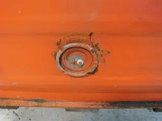 Deutz 3610 Dieseltank