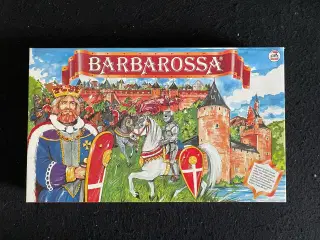 Barbarossa (Brætspil)