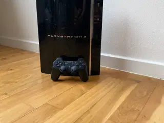 PlayStation 3 Fat 150GB – Original controller