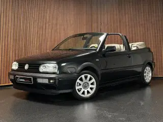 VW Golf III 1,8 Cabriolet