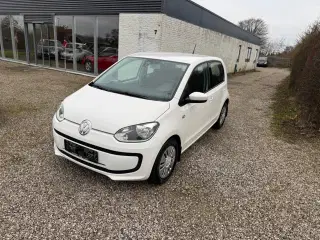 VW Up! 1,0 60 Cup BMT