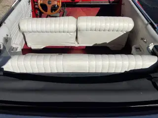 Ford Galaxy cabrioleter 