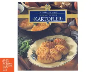 Kartofler af Kay Halsey (Bog)