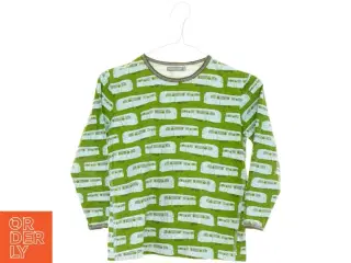 Bluse fra Minymo (str. 128 cm)