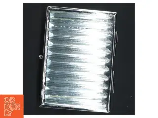 Dekorativ glasboks (str. 13x9x4,5 cm)