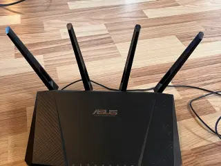 Asus AC2400 Duel Band Gigabit Router
