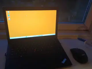 Lenovo ThinkPad x280 12" i7-8550U