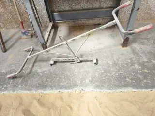 Kantstenstang 2 mandsbetjent