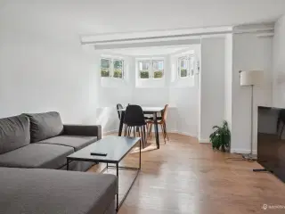 Lyst kontorlejemål på Ålekistevej - ideelt til mindre virksomhed eller praksis