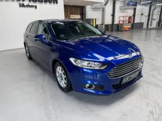 Ford Mondeo 1,6 TDCi 115 Titanium stc.