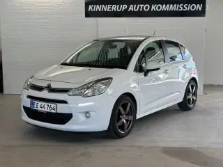 Citroën C3 1,6 Blue HDi Cool Comfort start/stop 100HK 5d