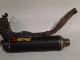 Akrapovic FULL system "BMW K1300S"