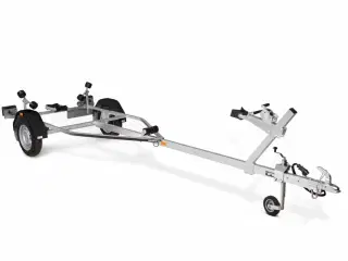Brenderup 600 KG - 15 fod