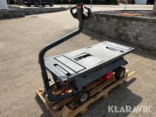Gipspladevogn Mountit Trolley
