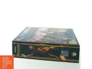 7 Wonders brætspil fra Repos Production (str. 29x29 cm)