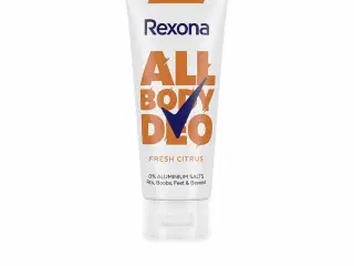 Deodorant creme Rexona Fresh Citrus 75 ml