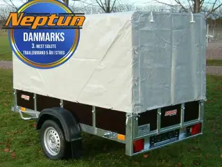 Neptun Trailwood GN079 Pak 125 cm høj presenning