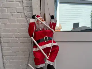 Hængende/klatrende julemand