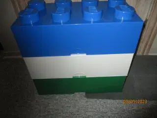 3 store lego kasser