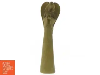 Engel i fedtsten (str. 20 cm)