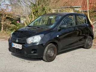 Suzuki Celerio 1,0 2016 Nysynet