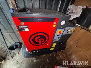 Skruekompressor CPM 5 5